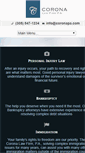Mobile Screenshot of coronapa.com